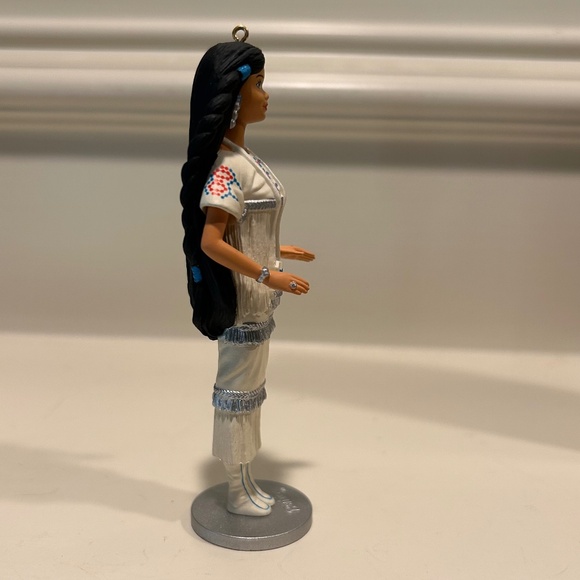 Hallmark Native American Barbie Ornament - Picture 5 of 9